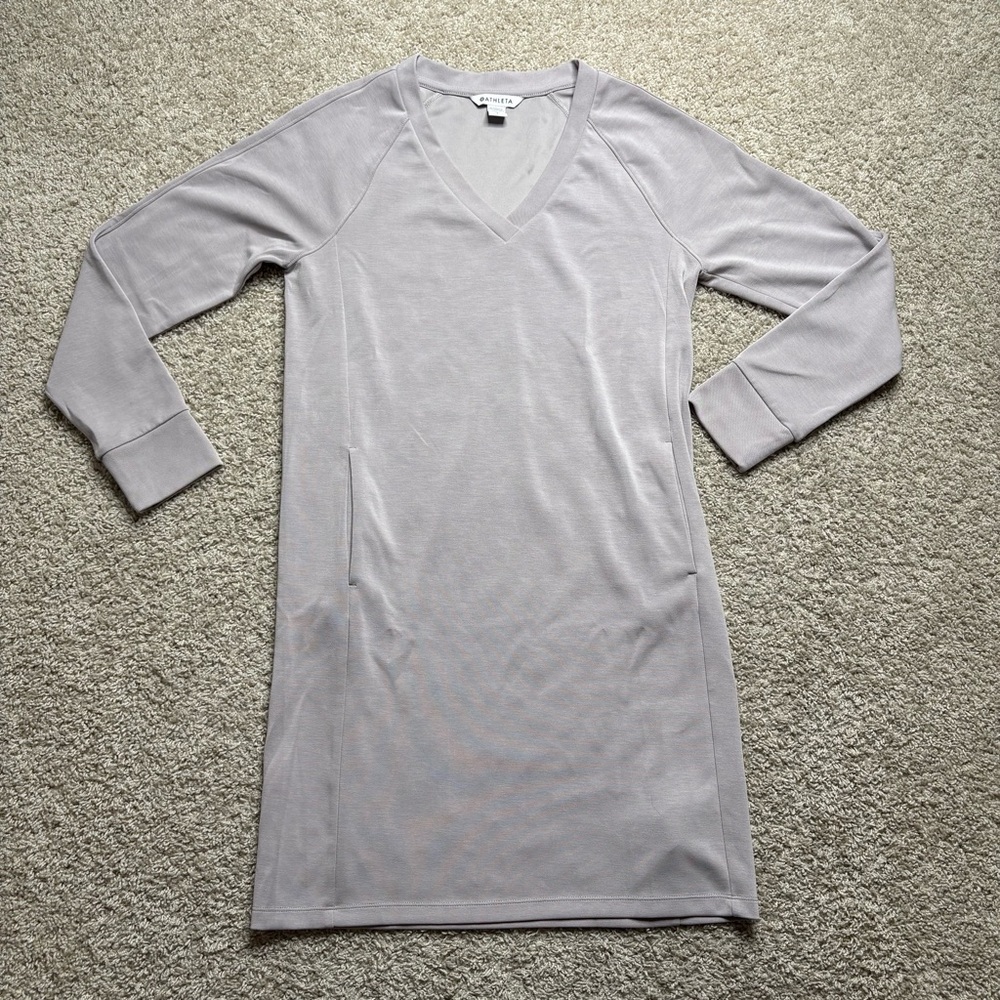 Athleta Seasoft Dress